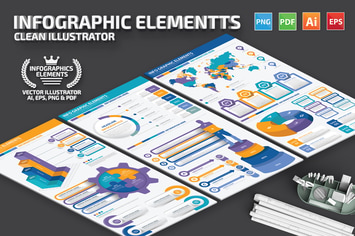 Infographics Elements