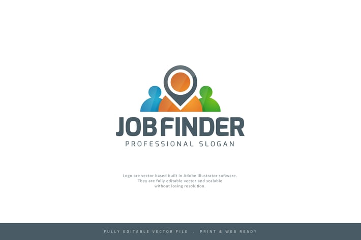 Job Finder Logo