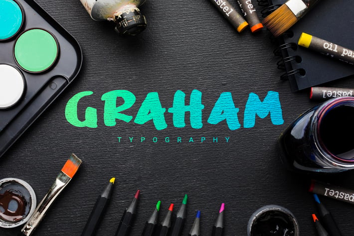 Graham Typography