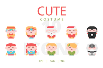 Cute Costume