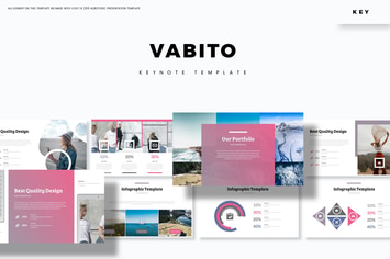 Vabito - Keynote Template