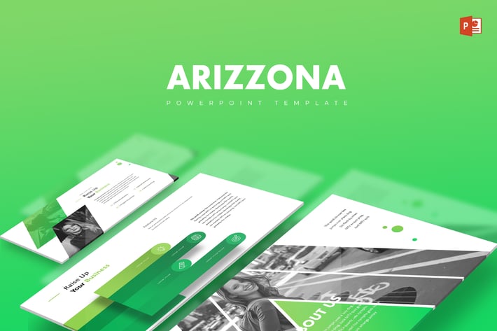 Arizona - Powerpoint Template