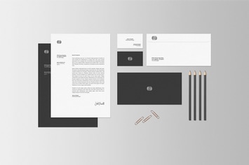 Stationary Mockup
