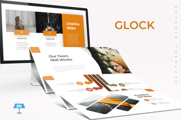 Glock - Keynote Template