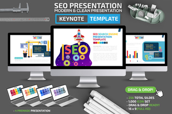 SEO Infographic Keynote