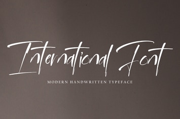 International Font