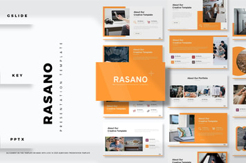 Rasano - Presentation Template