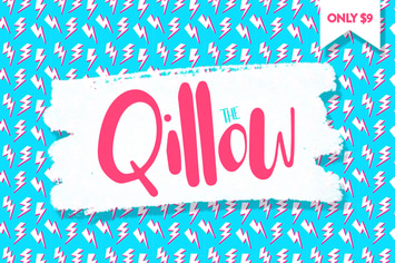 Qillow Font
