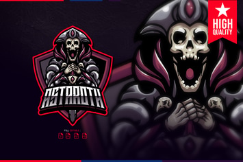 Astaroth Esprts Logo