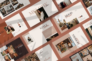 Melody Keynote Template
