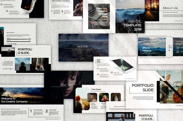 Inside Powerpoint