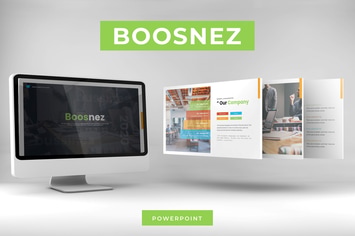 Boosnez - Powerpoint Template