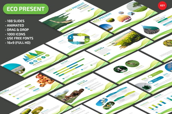 Eco Keynote Presentation