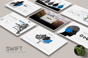 Swift -  Keynote Template