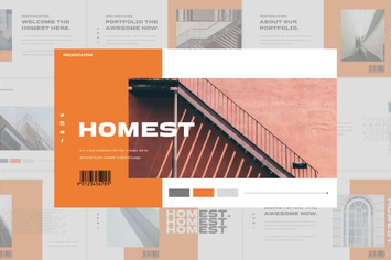  HOMEST Keynote Template