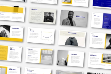 Fuscherer Business Presentation