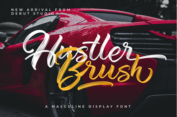 Hustler Brush