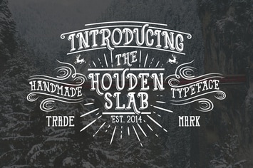 Houden Font