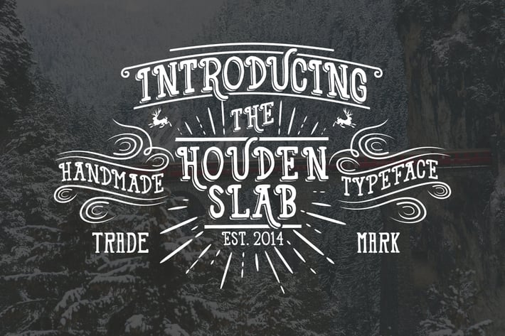 Houden Font