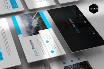 Exora - Google Slides Template