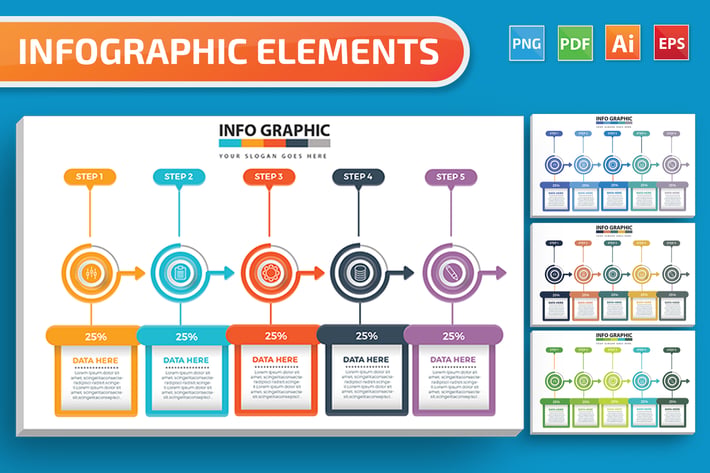 Infographics design