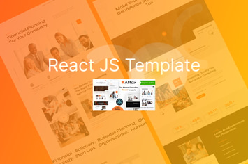 Attax - Business Consulting React Next Js Template