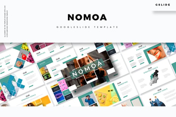 Nomoa - Google Slides Template