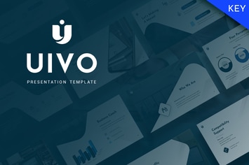 Uivo - Working Keynote Template