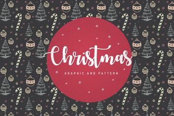 66 christmas Patterns & Graphic