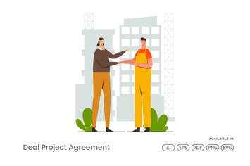 Deal Project Agreement 