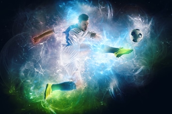 Energy Photoshop Action