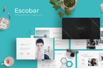 Escobar - Powerpoint Template