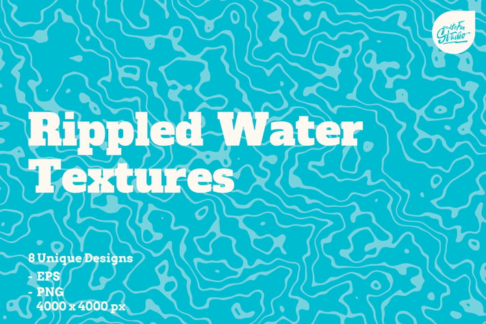 Rippled Water Textures