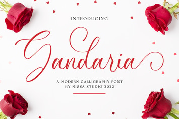Gandaria Script