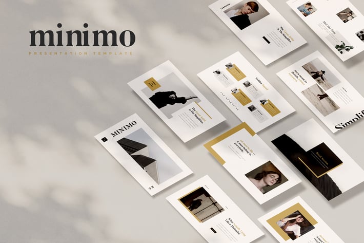 Minimo Powerpoint