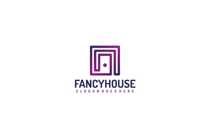 Luxury House Logo
