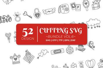 Dingbat Font Vol. 06