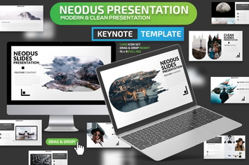 Neodus Keynote Presentation Template
