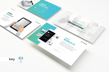  BUSINESS ORGANIZATIONS - Keynote V475