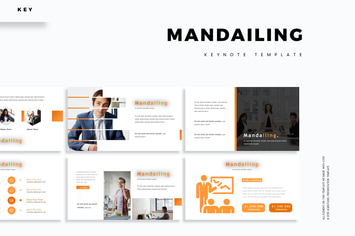 Mandailing - Keynote Template