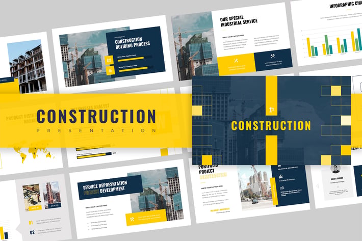 Construction Keynote Presentation