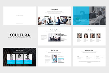 Koultura : Powerpoint Presentation