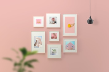 Picture Frame Mockup