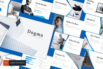 Dogma - Powerpoint Template