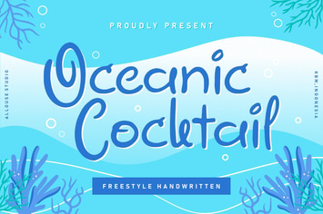 AL - Oceanic Cocktail