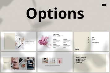 Options - Keynote