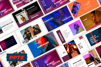 Hypenisme Creative Powerpoint