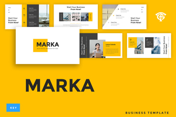 Marka Business - Keynote