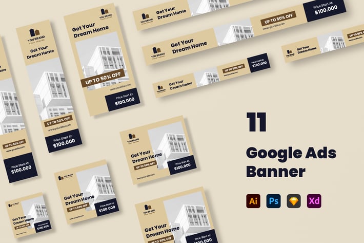 Real Estate Google Ads