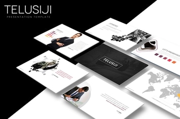 TeluSiji - Keynote Template
